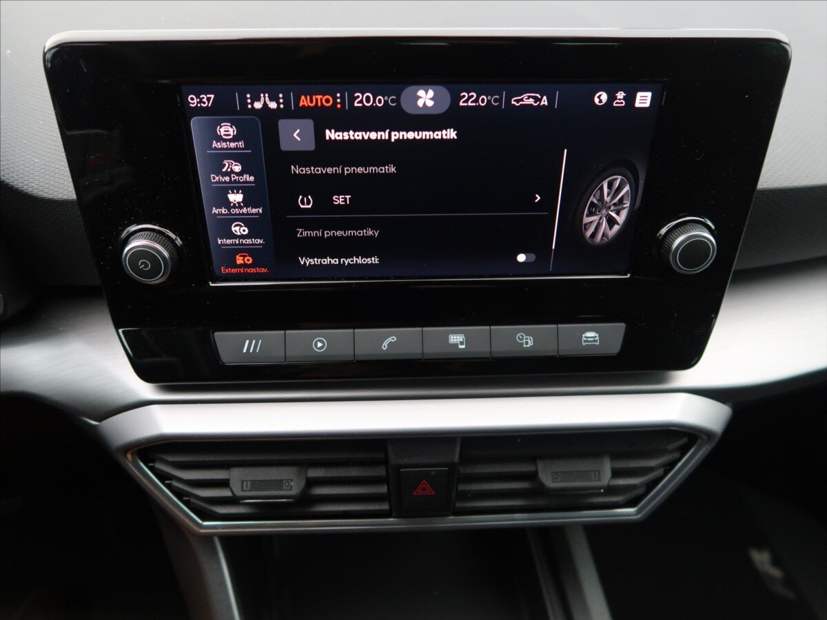 Seat Leon Kombi 1,5 l 96 kw