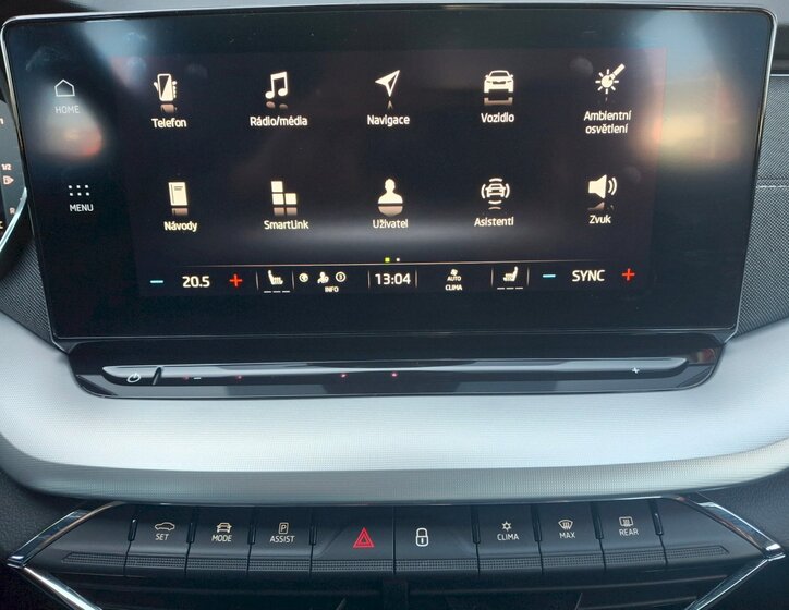 Škoda Octavia Kombi 2,0 l 110 kw