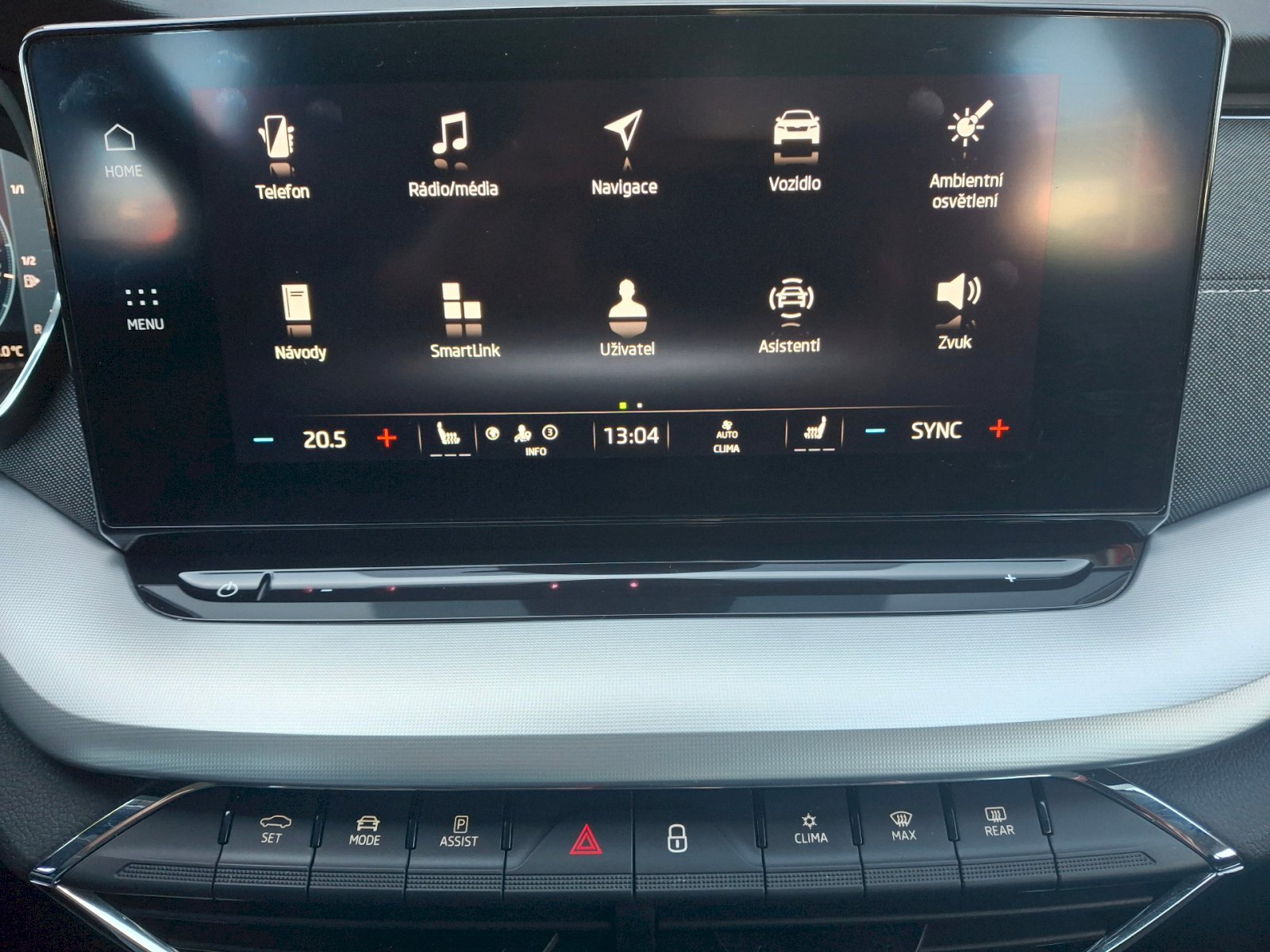 Škoda Octavia Kombi 2,0 l 110 kw