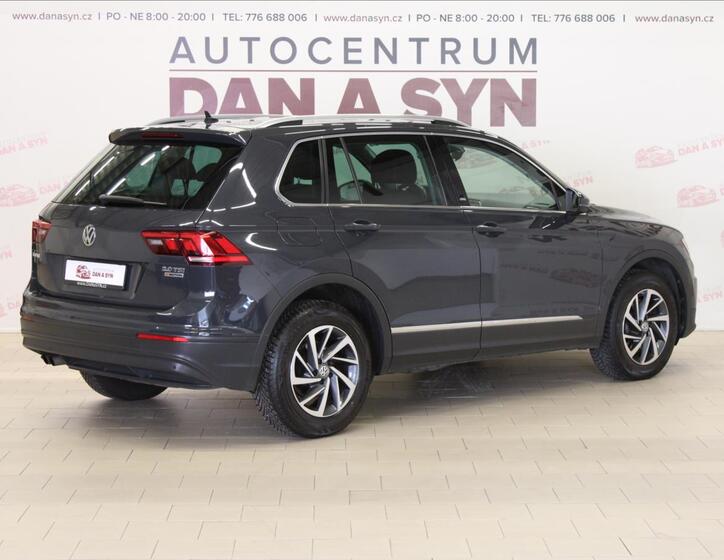 Volkswagen Tiguan 4