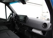 Mercedes-Benz Sprinter Užitková 2,1 l 120 kw