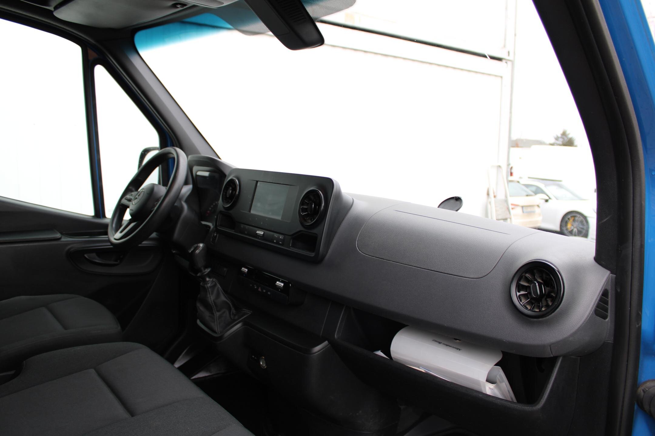 Mercedes-Benz Sprinter Užitková 2,1 l 120 kw