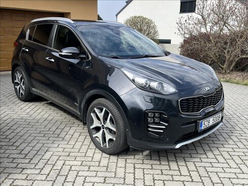 KIA Sportage SUV / Terénní 2,0 l 136 kw