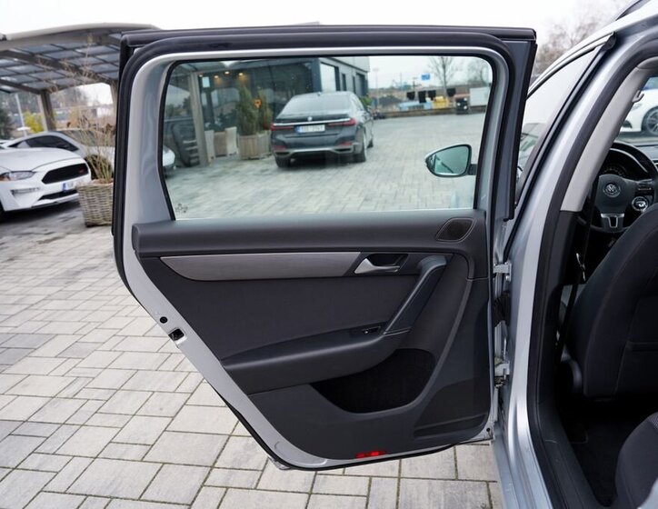 Volkswagen Passat Kombi 2,0 l 125 kw