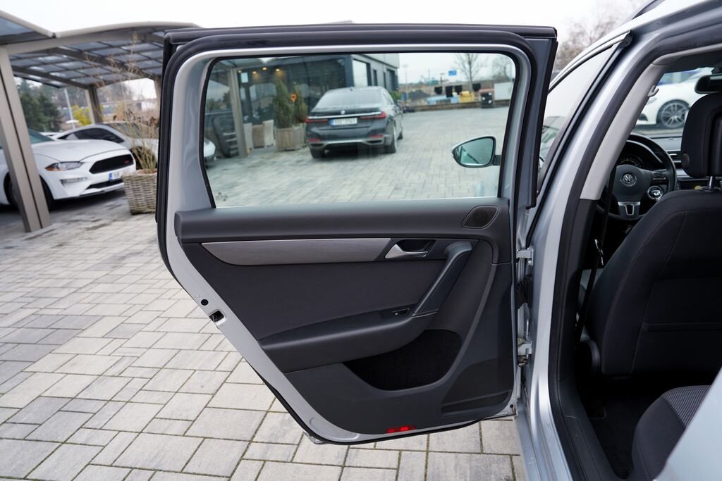 Volkswagen Passat Kombi 2,0 l 125 kw