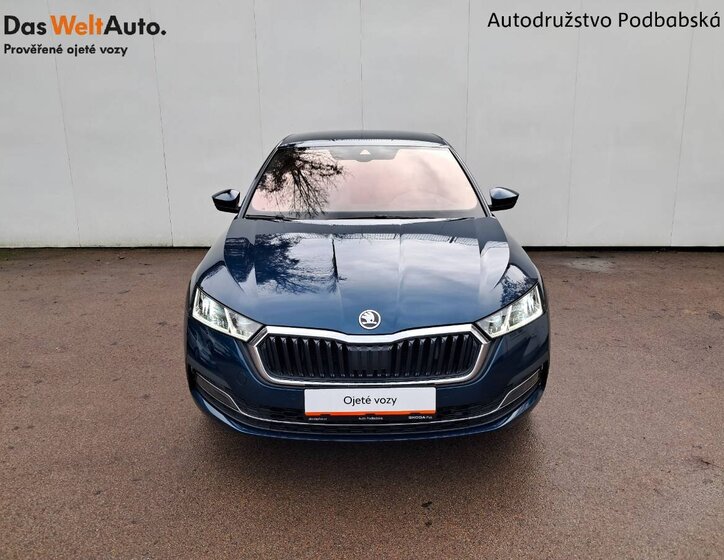 Škoda Octavia 4