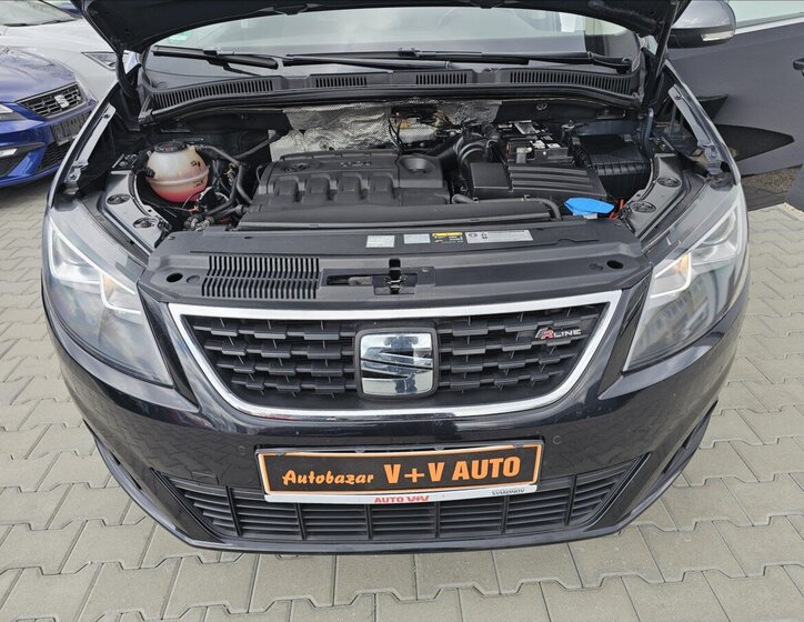 Seat Alhambra Kombi 2,0 l 130 kw