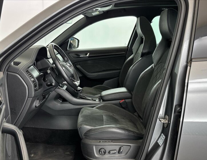 Škoda Kodiaq SUV / Terénní 2,0 l 140 kw