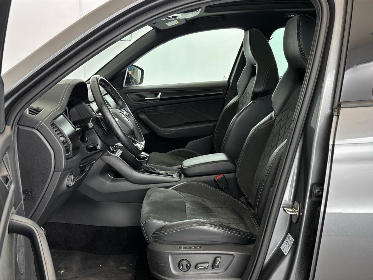 Škoda Kodiaq SUV / Terénní 2,0 l 140 kw