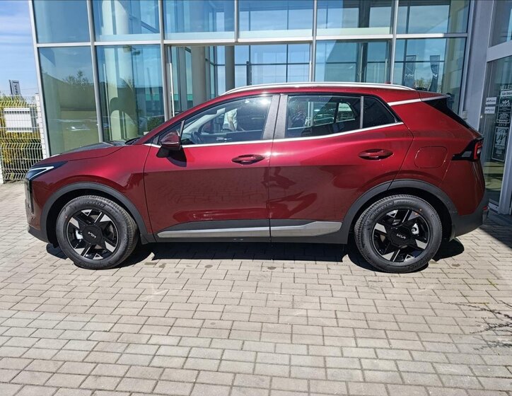 KIA Ostatní SUV / Terénní 0,0 110 kw