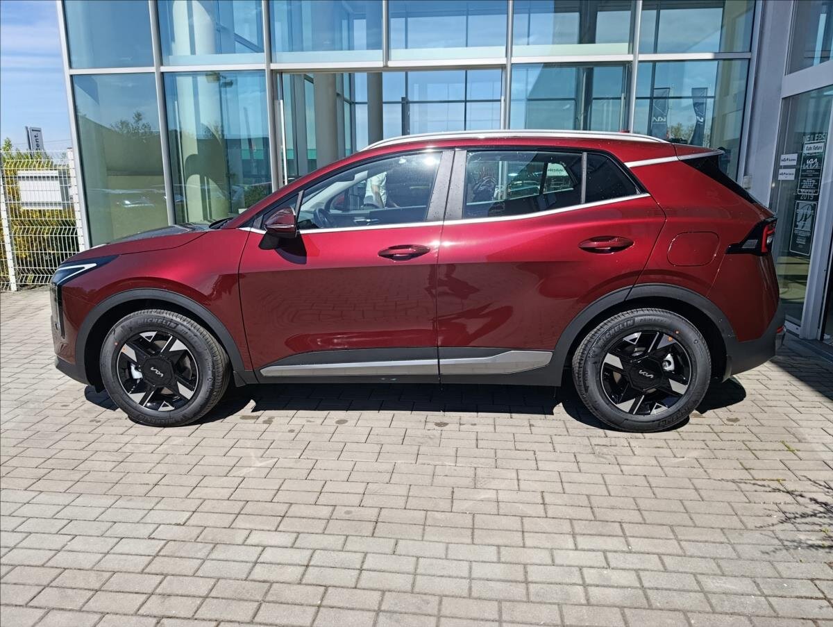KIA Ostatní SUV / Terénní 0,0 110 kw