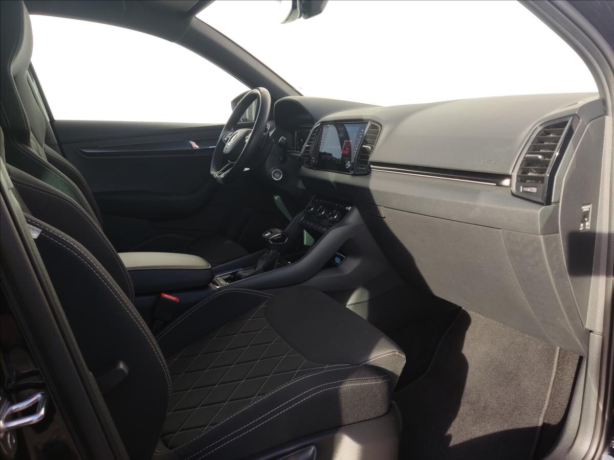 Škoda Karoq SUV 1,5 l 110 kw