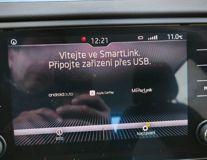 Škoda Octavia Kombi 0,0 85 kw