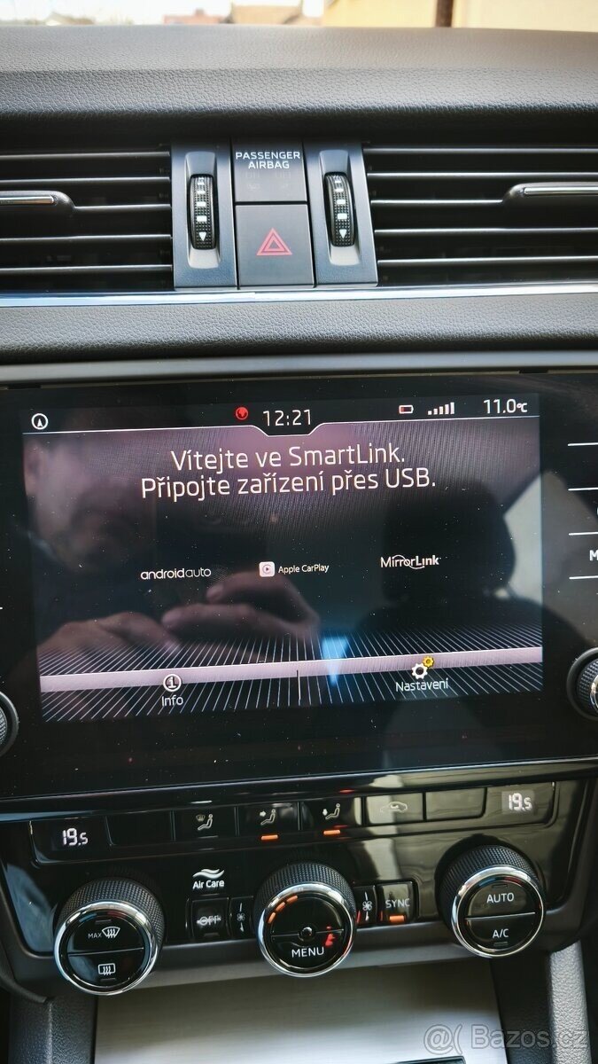 Škoda Octavia Kombi 0,0 85 kw