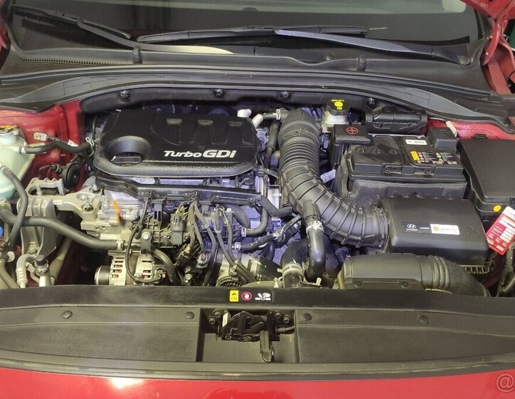 Hyundai i30 Sedan 0,0 88 kw