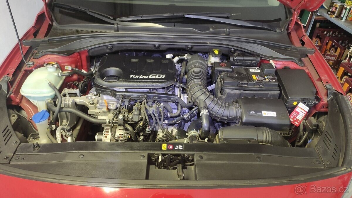 Hyundai i30 Sedan 0,0 88 kw