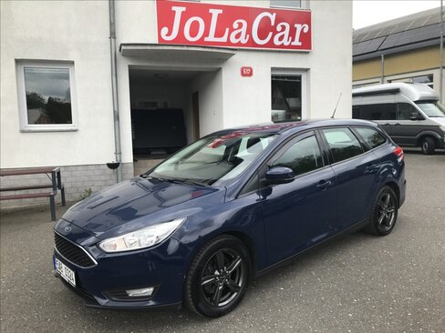 Ford Focus Kombi 1,5 l 70 kw