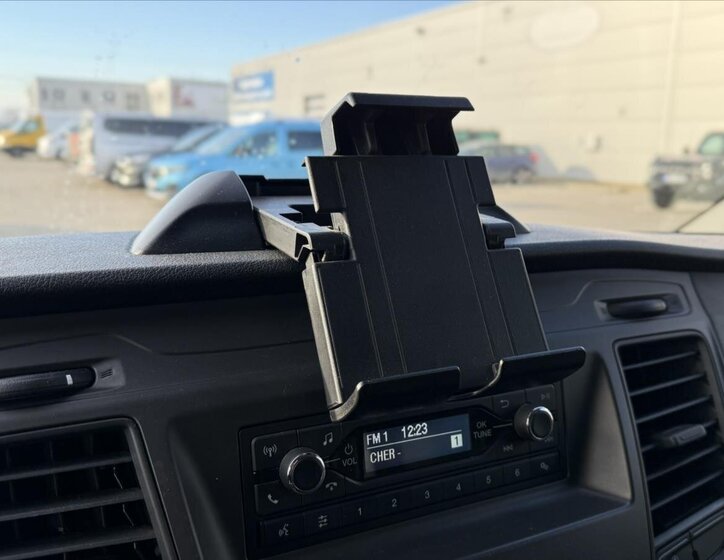 Ford Transit Custom 23