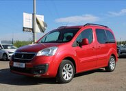 Peugeot Partner Tepee Kombi 1,6 l 88 kw