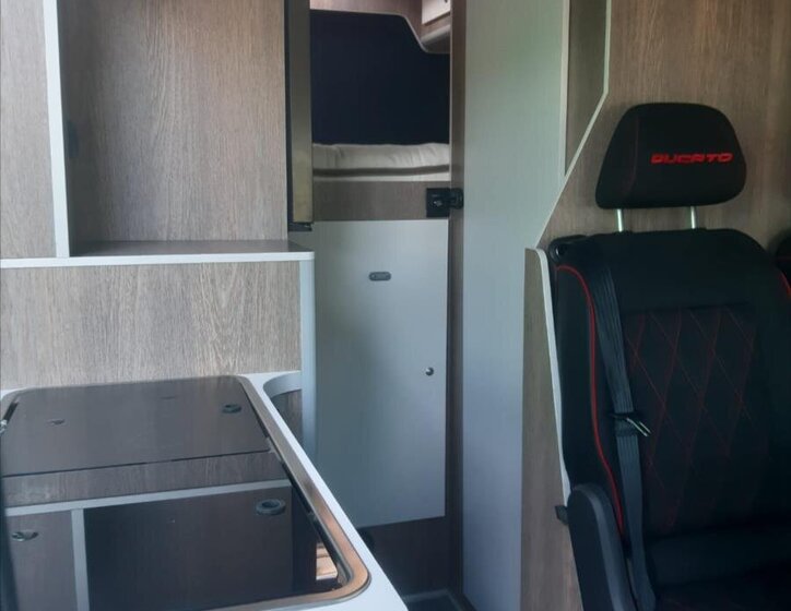 Fiat Ducato Ostatní 2,3 l 96 kw