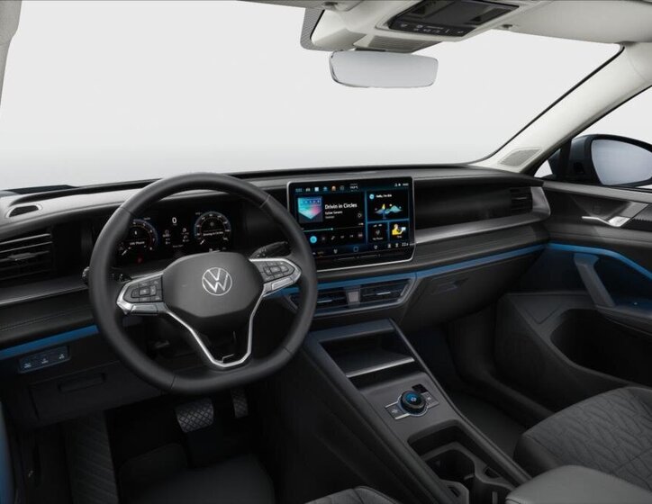 Volkswagen Tayron SUV 1,5 l 110 kw