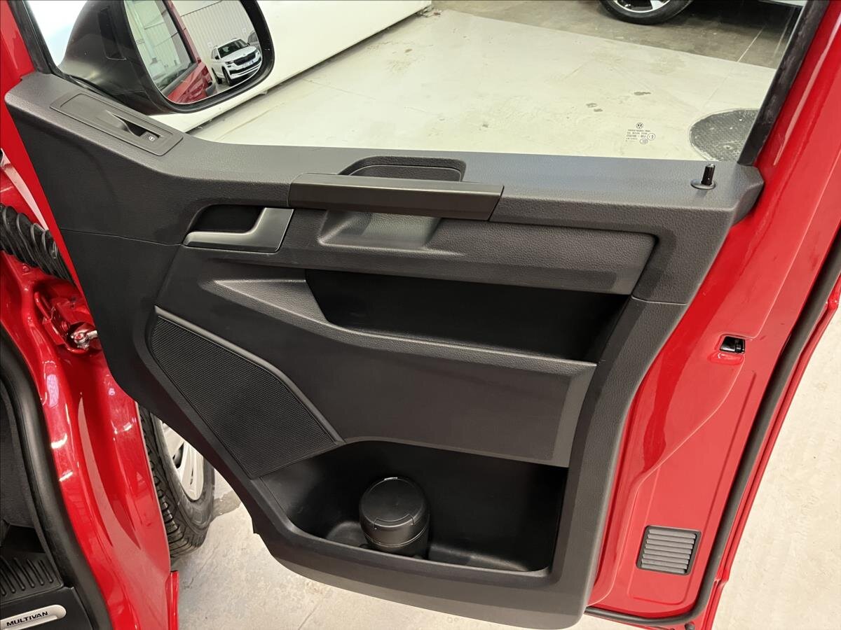 Volkswagen Multivan MPV 2,0 l 110 kw