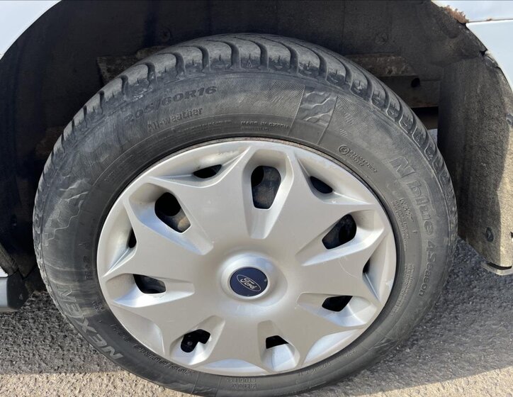 Ford Transit Connect MPV 1,6 l 85 kw