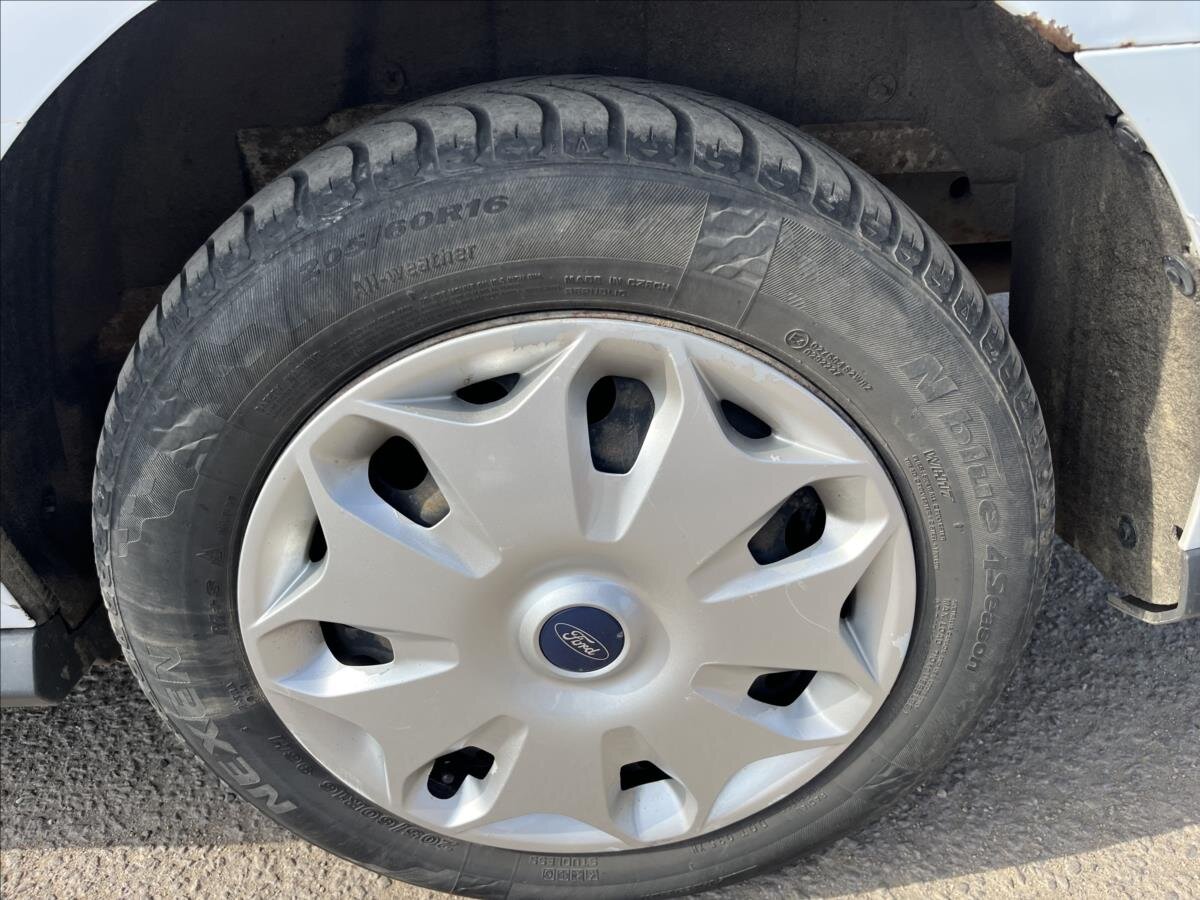 Ford Transit Connect MPV 1,6 l 85 kw