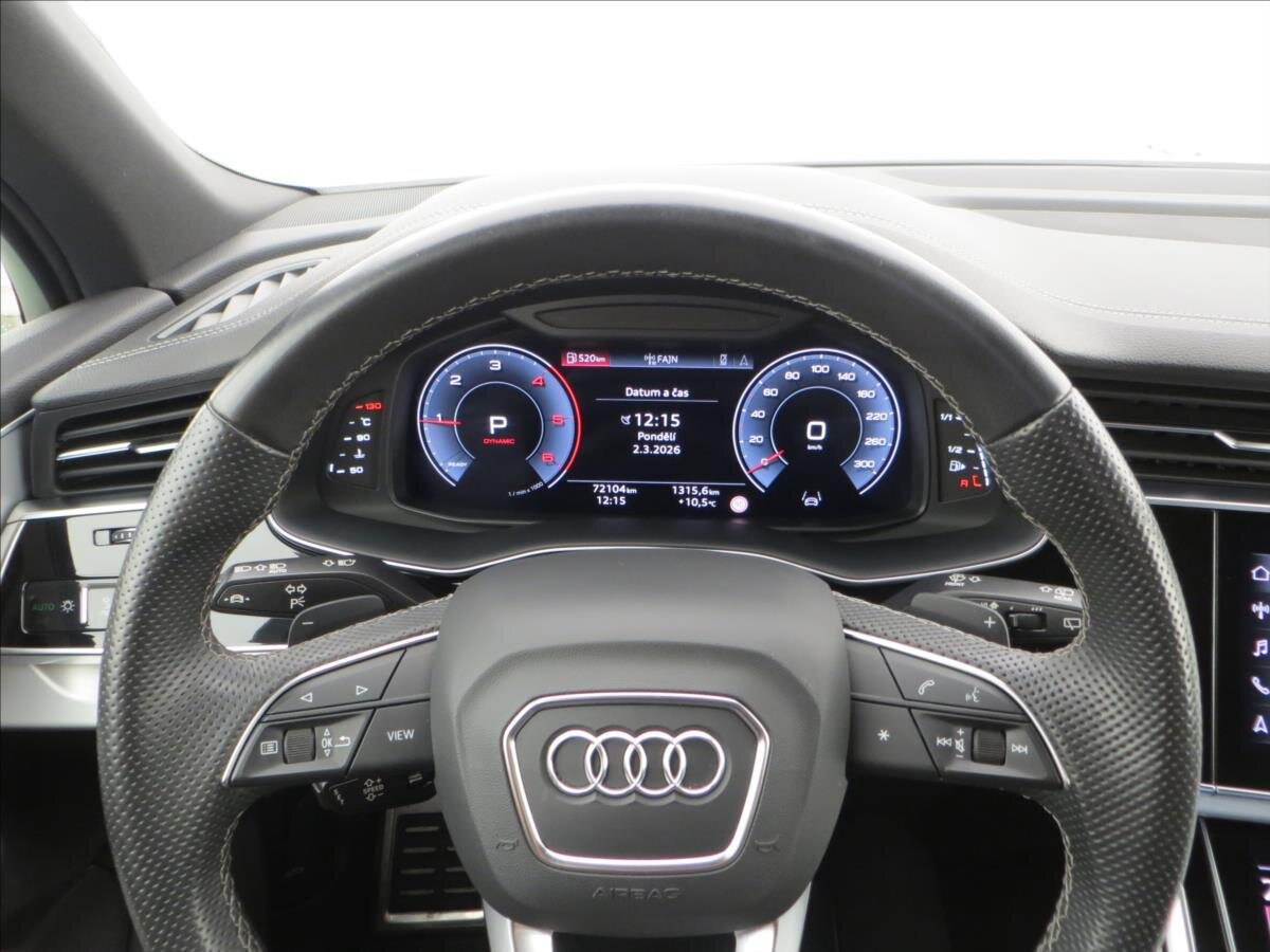 Audi Q7 SUV / Terénní 3,0 l 210 kw