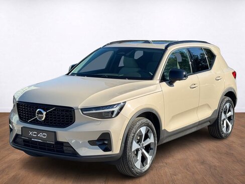 Volvo XC40 SUV / Terénní 2,0 l 120 kw