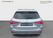 Mercedes-Benz Třídy C 6