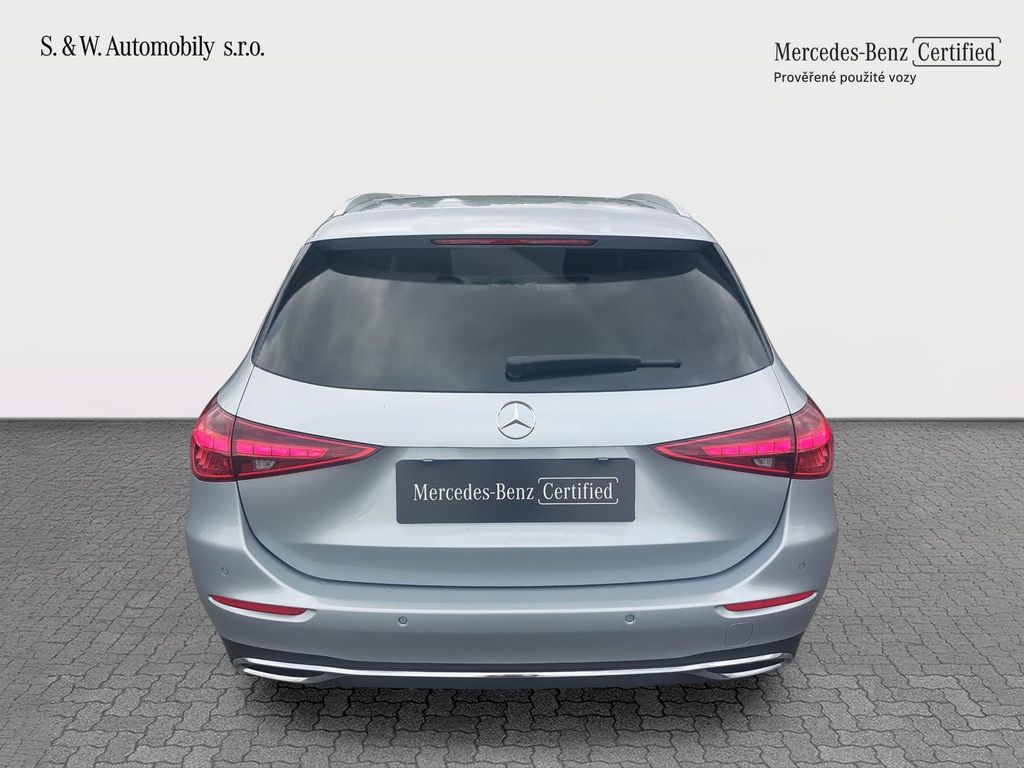 Mercedes-Benz Třídy C