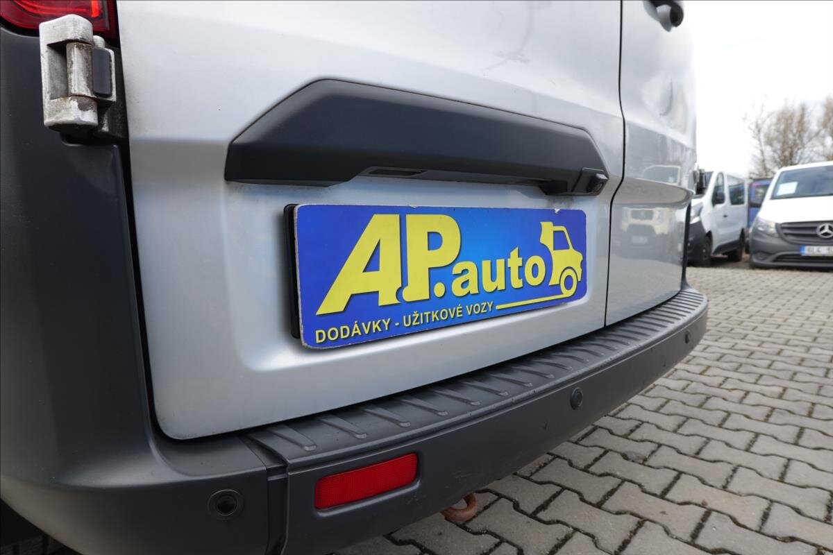 Ford Transit Custom Ostatní 2,0 l 96 kw
