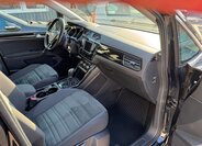 Volkswagen Touran MPV 2,0 l 140 kw