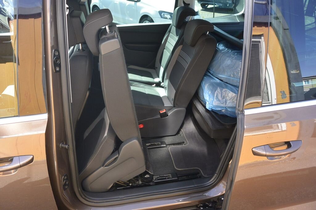 Volkswagen Sharan MPV 1,4 l 110 kw