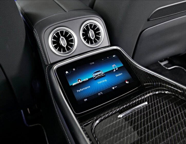 Mercedes-Benz AMG GT Kupé 4,0 l 620 kw