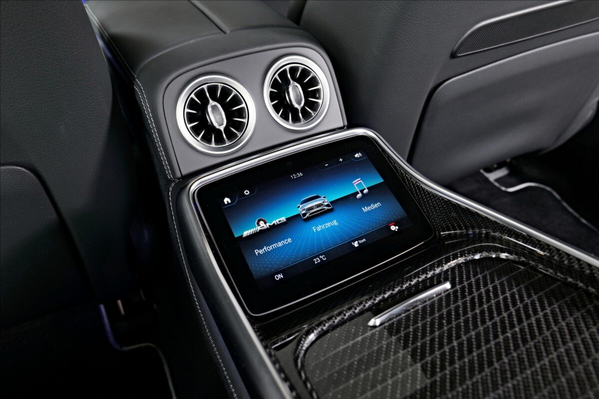 Mercedes-Benz AMG GT Kupé 4,0 l 620 kw