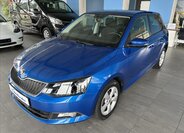 Škoda Fabia Hatchback 1,2 l 66 kw