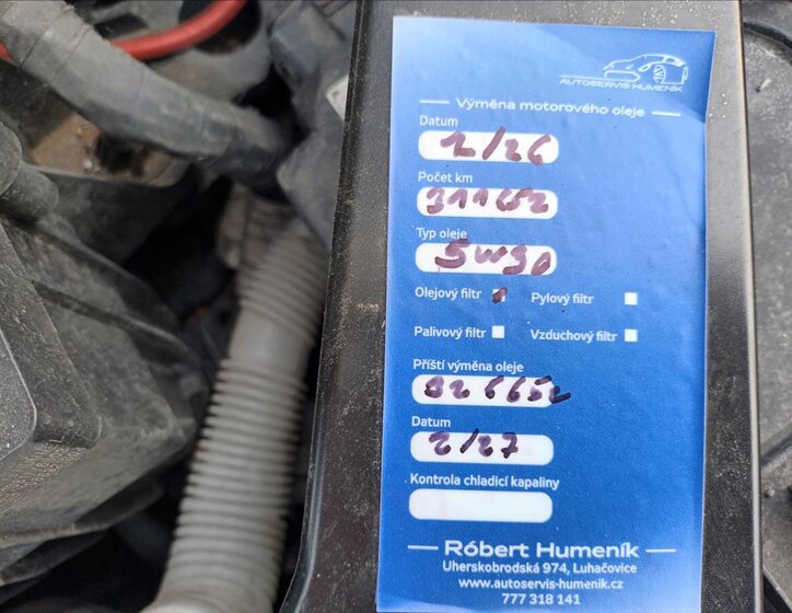 Volkswagen Passat Kombi 2,0 l 110 kw