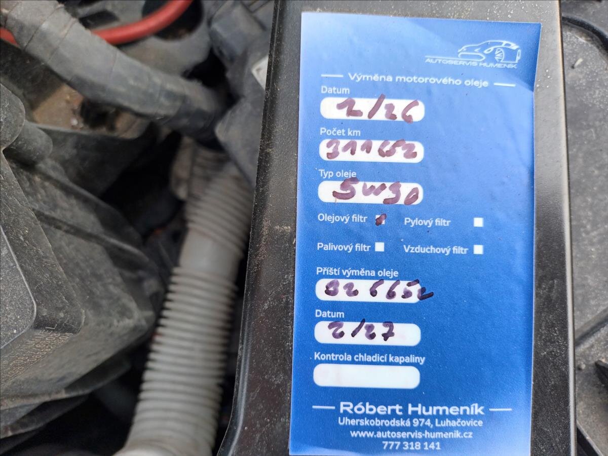 Volkswagen Passat Kombi 2,0 l 110 kw