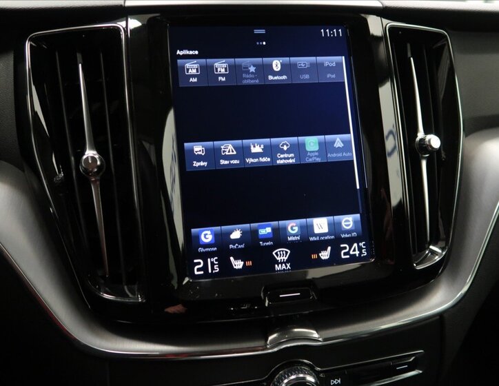 Volvo XC60 SUV 2,0 l 140 kw