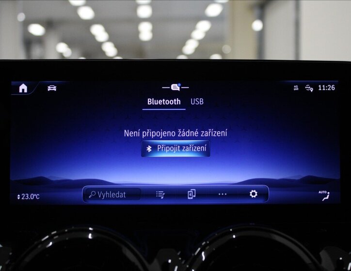Mercedes-Benz GLA SUV / Terénní 2,0 l 110 kw