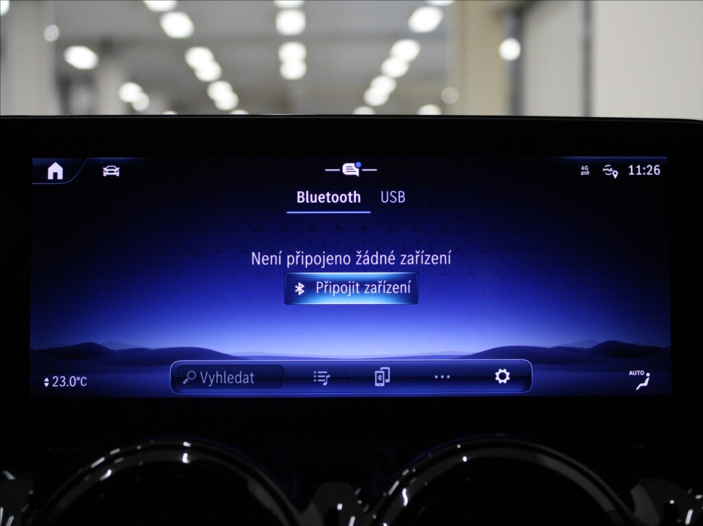 Mercedes-Benz GLA SUV / Terénní 2,0 l 110 kw