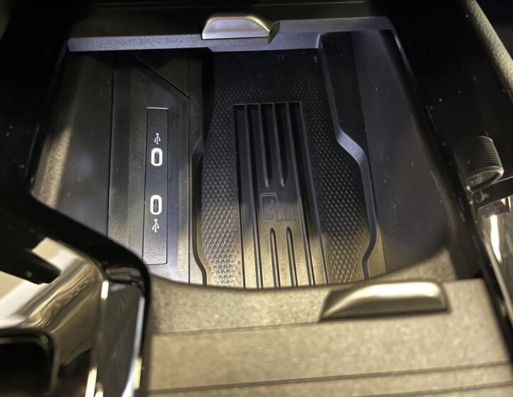 Škoda Superb Kombi 2,0 l 110 kw