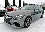 Mercedes-Benz Třídy C 3