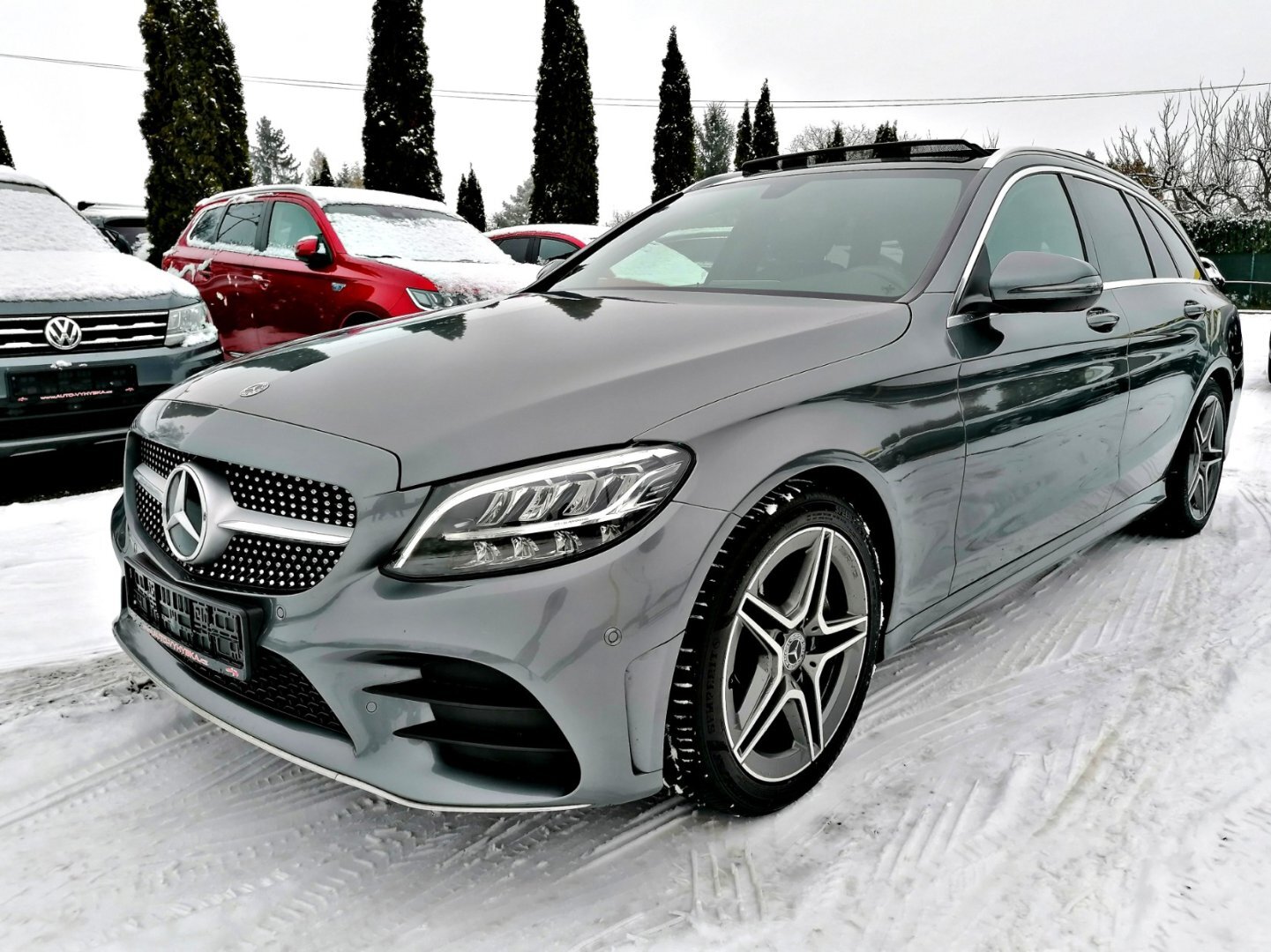 Mercedes-Benz Třídy C