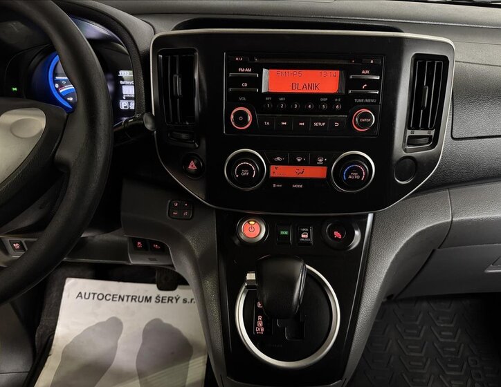 Nissan e-NV200 Ostatní 0,0 80 kw
