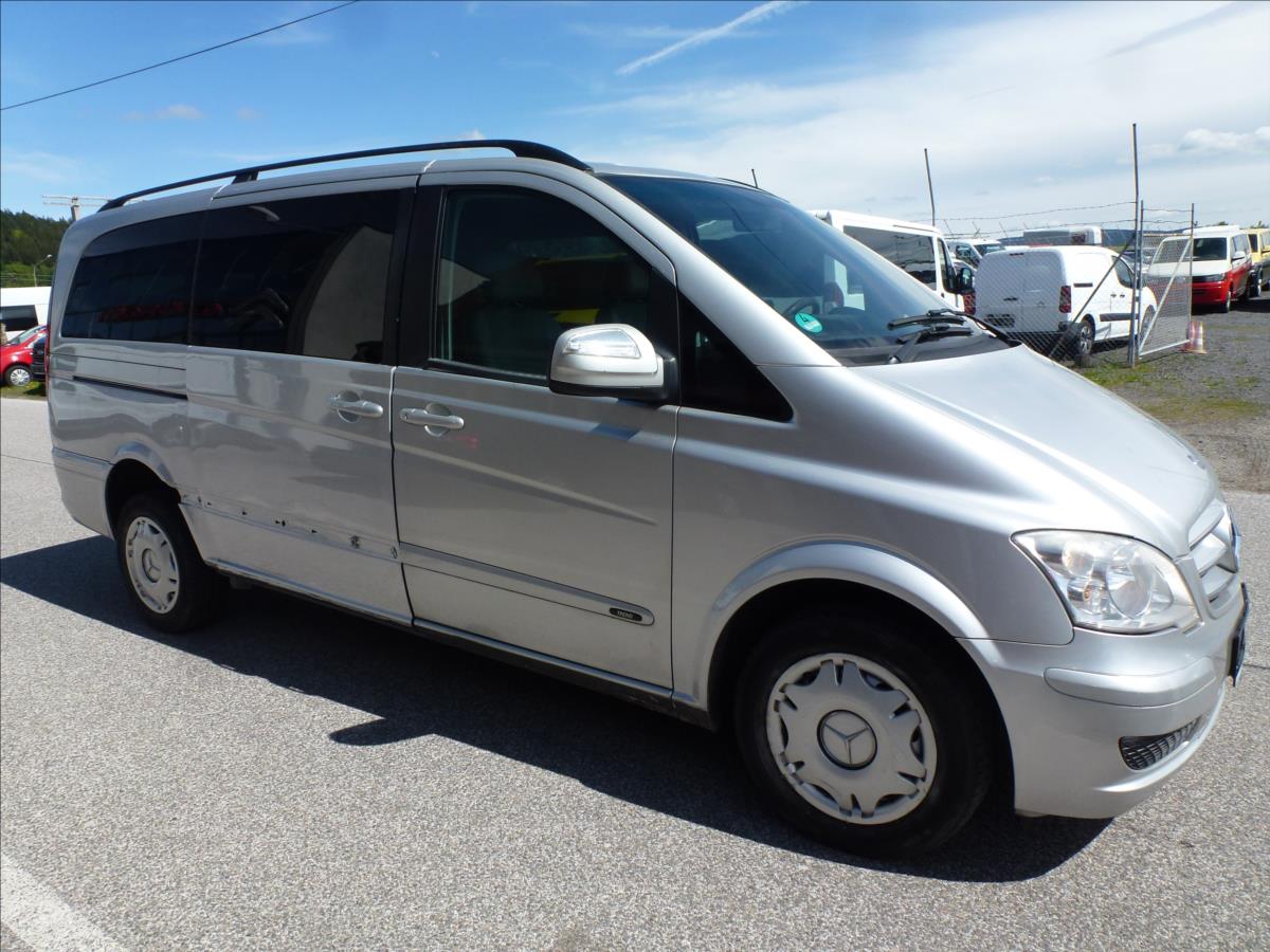 Mercedes-Benz Viano