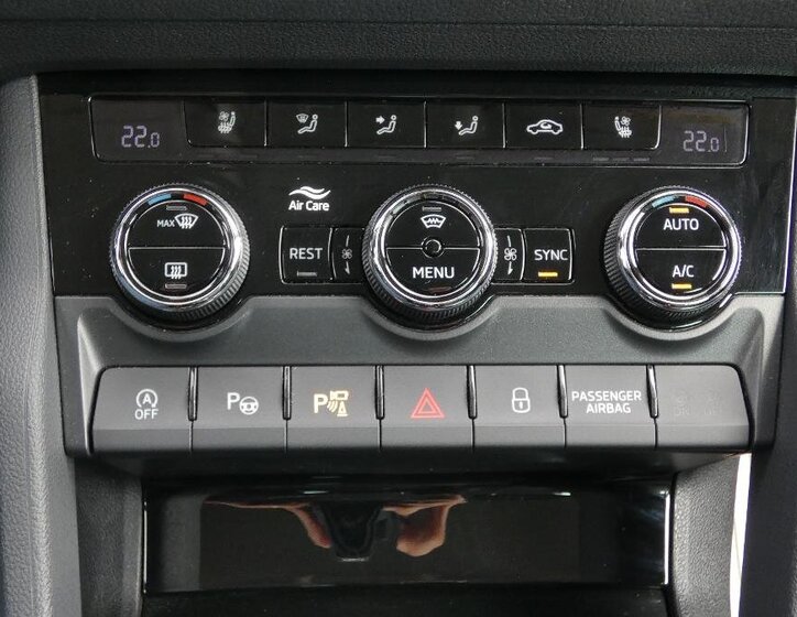 Škoda Kodiaq SUV / Terénní 2,0 l 140 kw