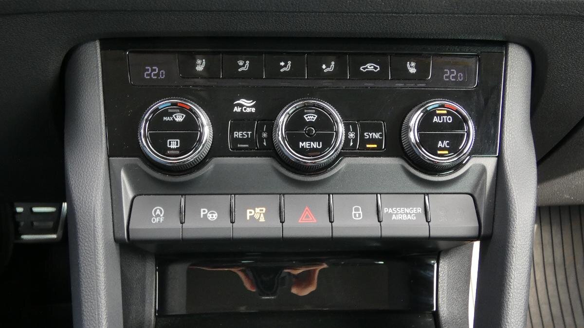 Škoda Kodiaq SUV / Terénní 2,0 l 140 kw